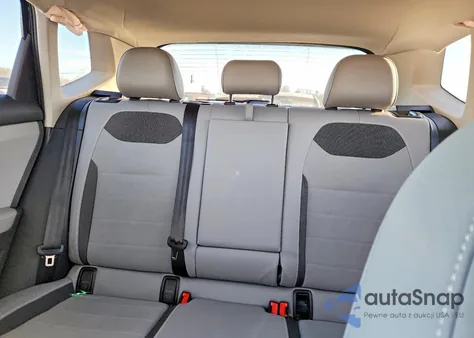 2024 Volkswagen Taos Se из США, поврежденный, VIN 3VVUX7B26RM046898